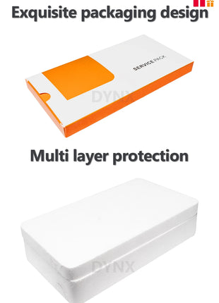 6.43 ''Per Xiaomi Redmi Nota 10 4G Display LCD Touch Screen Digitizer Pannello LCD Per Redmi Nota 10 M2101K7AI LCD - riparo82