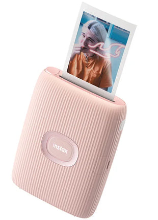 Stampante originale Fujifilm Instax Mini Link 2/Link 3 Stampanti per fotocamere Instax (20/40 fogli di pellicola bianca Instax Mini)