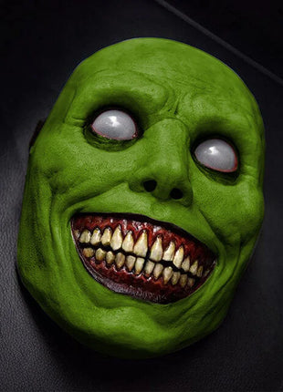 Halloween Cosplay Mask Smiling Demons Horror Face Masks The Evil Props Party Masquerade Halloween Mask Clothing Accessor - Riparo82