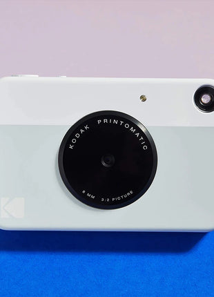 Kodak/Kodak PRINTOMATIC Camera Zink, Kodak A One-Time Imaging Camera Regalo di festa Opzionale Kodak PRINTOMATIC Zink Paper
