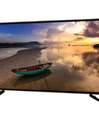 Go 2021 Best TV HUD 1080P 4K TV 32 40 43 50 55Inches 60Hz ROM/8GB RAM LCD LED Television Tv Factory Cheap - Riparo82