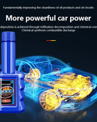 1PC 60ML Car Fuel Additive Cleaner System Car Fuels Treasure Auto Fuel System Cleaning Injector Cleaner DIY Accessories - Riparo82