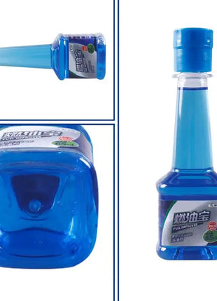 65ml Car Fuel Gasoline Injector Cleaner Gas Oil Additive Remove Engine Carbon Deposit Increase Power In Oil Ethanol Fuel Saver - Riparo82