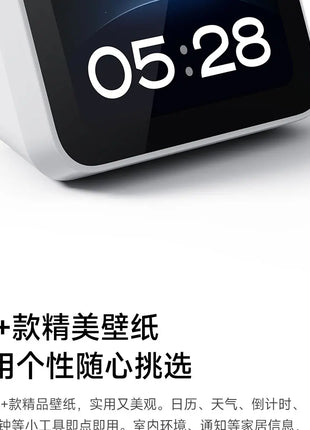 New Xiaomi Smart Home Display Mini Intelligent Touchscreen Speaker With Xiaomi Hyper OS Bluetooth Control Mijia Smart Devices - Riparo82
