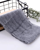 1/2/3pcs black coarse mesh spider web hanging cloth with skeleton bat silhouette for Halloween scary haunted house decoration - Riparo82