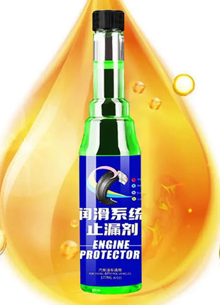 Oil Stop Leak Additive For Car Engine Engine Oil Burning Leak Repair Additive Seal Activator Leak Stop Agent Universal For Car - Riparo82