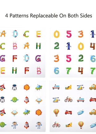 Gioco di scacchi di memoria Montessori 3D puzzle di legno bordo logica giocattolo interazione apprendimento precoce giocattoli educativi per bambini bambini mini - riparo82