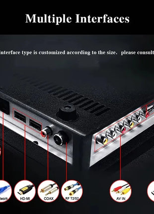 Customize Television 32/43/55/70/75/85/100 Inch 4k 2k Explosion-proof Android Touch Screen Smart Tv 32 Inch - Riparo82