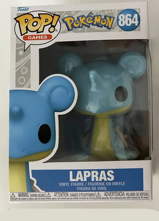 Funko Pop Pokemon Munchlax # 984 Action Doll Modello Pikachu Sprigatito Umbreon Anime Figura Scultura in vinile Giocattoli Raccogliere regali per bambini