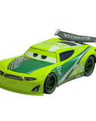 Disney Pixar Cars 2 3 Pressofuso in metallo Veicolo Saetta McQueen Mater Jackson Storm Miss Fritter Auto Giocattolo Giocattoli per bambini Regali di Natale - riparo82