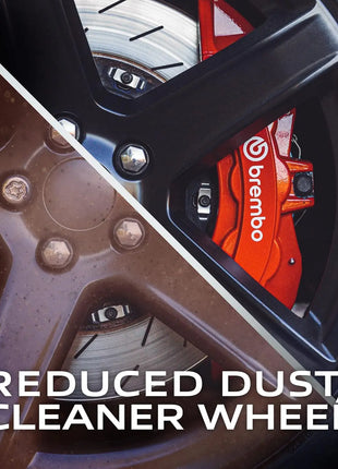 Set Pastiglie Freno Posteriori Brembo P50161N per MERCEDES-BENZ W463 C167 G500/GLE A0004207303