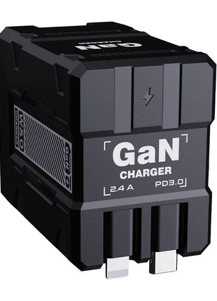 GaN 20W Fast charging PD3.0 Charger Type C lighting For iPhone 12 13 Samsung Huawei Xiaomi Mobile Phone EU/US Plug Wall Charger - Riparo82