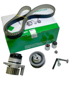 Kit set tenditore cinghia distribuzione pompa acqua per VW Jetta GLI Golf 2.0 R GTI Passat EOS AUDI A3 A4 TT EA113 2.0 FSI 2.0 TSI 2.0 TFS