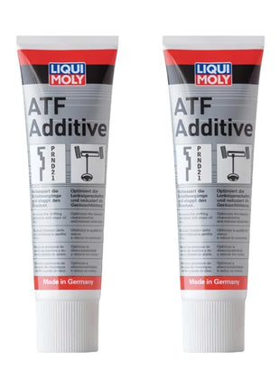 Tubo aggiuntivo originale Liqui Moly ATF 250ml Additivo olio per ingranaggi per sterzo Additivo automatico Trans liquimoly