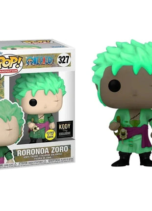 FUNKO POP ONE PIECE # 1273 Red Hawk Rufy Gear Due # 1269 Buggy il Pagliaccio # 1276 Maschera Soba # 1277 Giocattoli di action figure modello per regali