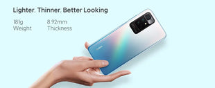 ROM globale Xiaomi Redmi Note 11 5G 5000mAh 18W Carica 50MP Tripla fotocamera Display da 6,5 ''90Hz MTK HelioG88 Octa Core 5G Smartphone - riparo82