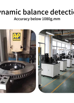 Ricambi auto Alta qualità Buon freno Dischi freno modificati personalizzati Escluse il giunto del disco freno per 380mm 370mm 355mm 330mm 405mm