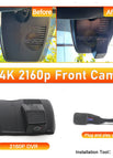HD 4K 2160P / 64G