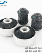 1J 0407181   Auto Sospensione Anteriore Inferiore Braccio Boccola di Controllo Per VW Bora Beetle Polo 9N Golf MK4 Jetta 4 Octavia A3 S3 180 407 181