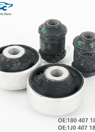 1J 0407181   Auto Sospensione Anteriore Inferiore Braccio Boccola di Controllo Per VW Bora Beetle Polo 9N Golf MK4 Jetta 4 Octavia A3 S3 180 407 181