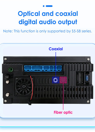 10.33'' Wireless Carplay Android 13 Universal Car Radio Support 4G WIFI DSP BT 1 Din Car Multimedia GPS Intelligent Autoradio - Riparo82