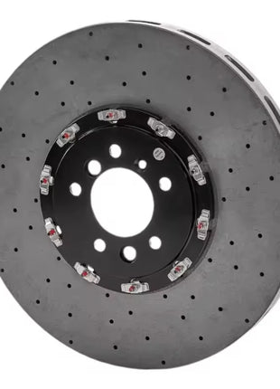360x32 Disco freno in ceramica al carbonio Rotore Rivestimento in carburo di silicio Kit Big Break per BMW Serie 3 352 Li XDrive M G28 2019+ CCB