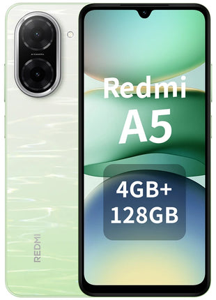 Versione globale Xiaomi redmi A5 4GB 128GB Smartphone 32MP AI doppia fotocamera 6.88 "120hz Display Seite Finger abdruck 5200mah Schnel - riparo82
