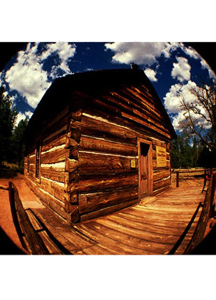 Nuovo Holga 120N Retro Point And Shoot Film Camera Lomo Manuale Prime Film Camera Lomography Lomo Per Kodak Fujifilm nero