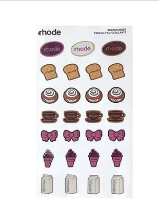 Brand NEW Rhode Fashion Color Lipstick Portable Lip Gloss Holder Hot INS Lipstick Salted Sugar Cookie Pbj Lip Protect Glossy Oil - Riparo82