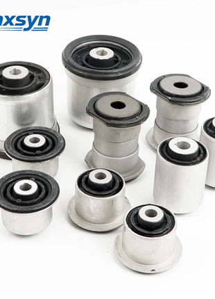 10 pezzi 97034124502 97034124301 97034124101 97034124521 Sospensione idraulica Braccio oscillante in gomma per Porsche Panamera 970 3.6L 4.8L