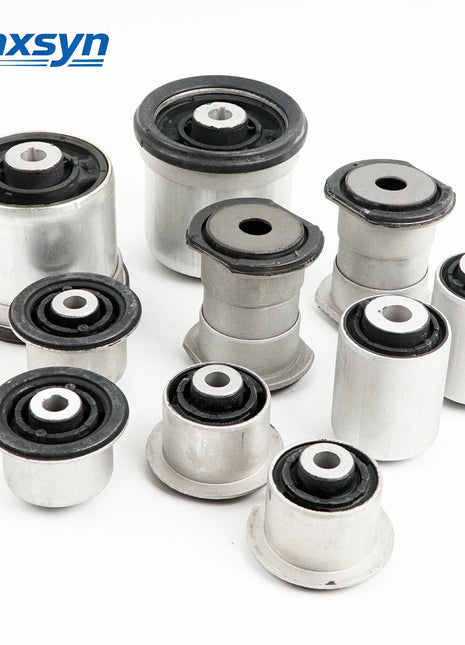 10 pezzi 97034124502 97034124301 97034124101 97034124521 Sospensione idraulica Braccio oscillante in gomma per Porsche Panamera 970 3.6L 4.8L