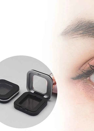 Empty Eyeshadow Palette Eye Makeup Storage Dish For Girl Makeup Beginners DIY Eye Shadow Portable Storage Box Cosmetic Container