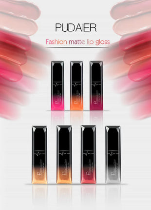 Super Matte Velvet Liquid Lipstick - 21 Colors Christmas Lip Makeup Long Lasting 18 Color Selection Lipgloss Lip Cream - Riparo82