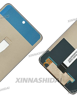 Nuovo Display LCD per Xiaomi Redmi Note 9S LCD M2003J6A1G Display Touch Screen Con Cornice per Redmi Note 9 Pro Sostituzione Dello Schermo - riparo82