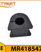 2PCS MR418547 TYRNT Boccola stabilizzatrice sospensione posteriore per Mitsubishi Pajero Montero III V73W V75W V93W Accessori auto