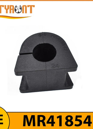 2PCS MR418547 TYRNT Boccola stabilizzatrice sospensione posteriore per Mitsubishi Pajero Montero III V73W V75W V93W Accessori auto