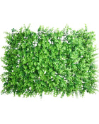 1x 40x60cm Artificial Green Grass Square Plastic Lawn Plant Living Room Background Artificial Lawn Decoration Home Wall Decor