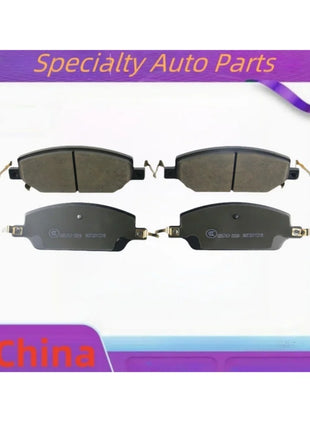 Per pastiglie freno anteriori BYD Yuan UP/2023 2024 2025/parti auto