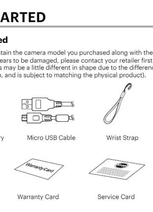 KODAK PIXPRO FZ55-RD Fotocamera digitale da 16 MP Zoom ottico 5X 28 mm Grandangolo 1080P Video Full HD Telecamera per vlogging LCD da 2,7"