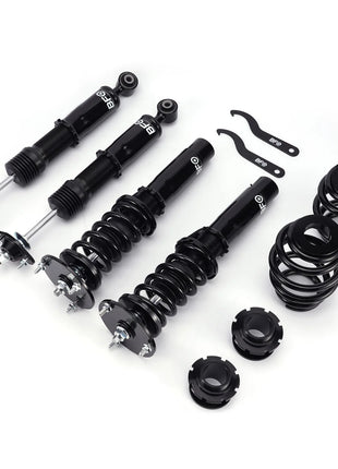Coilover Spring Kits For BMW E46 3 Series 316i 320i 323i 325i 328i 330i Struts Adjustable Height Shock Absorber Front Rear