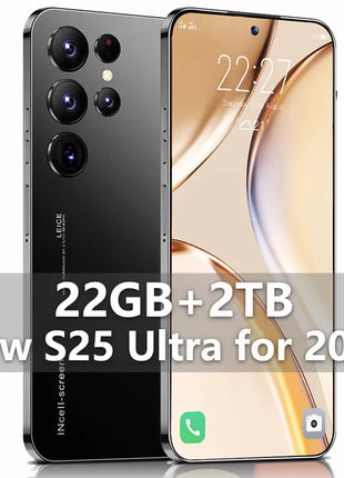 2025 Schermo LCD di alta qualità per S25 Ultra Display LCD da 7,3 pollici per smartphone Touch Screen Telefoni mobili Display AMOLED dinamico - riparo82