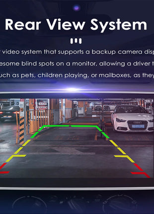 Hizpo 10.1" Universal CarPlay Android Auto Radio For VW Volkswagen Fiat Renault Nissan Hyundai 4G Car Multimedia Autoradio 1 Din - Riparo82