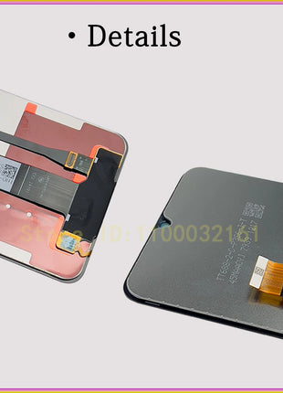 IPS Per Xiaomi Redmi 14C Display LCD 2409BRN2CA 2411DRN47C Touch Screen Digitizer Per Redmi 14C Display 2409BRN2CY Sostituzione - riparo82