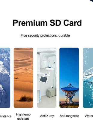 Scheda SD per fotocamera Kodak ad alta velocità 280 Mb/s V60 V90 U3 64 GB 128 GB 256 GB 1T Scheda di memoria per Canon per fotocamera Sony Supporto video 4K 8K