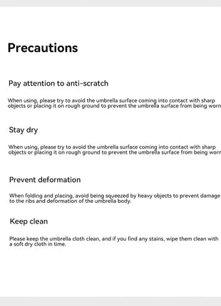 Xiaomi 12 Bone Fully Automatic Umbrella Extra Large Reinforced Wind-resistant Rain-resistant Dual-purpose UV-resistant Mijia - Riparo82