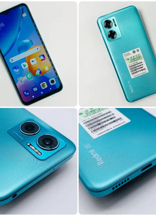 ROM globale Xiaomi Redmi Note 11E 4GB 6GB/8GB 128GB 5G Smartphone 5000mAh 18W Dimensity di carica 700 Fotocamera da 50MP Display 90Hz - riparo82