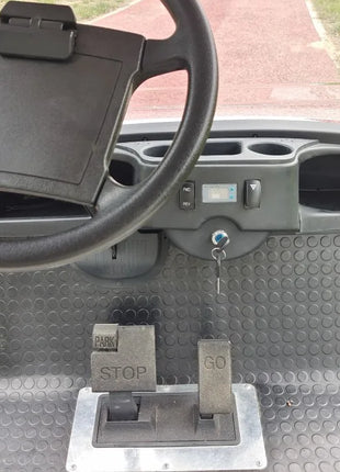 Carrello Golf Elettrico 2-8 Posti 48V-72V Omologato Strada - Fuoristrada Caccia - riparo82