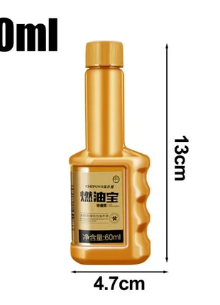60ml/120ml Fuel Gasolines Injector Cleaner Car Fuels System Cleaner Auto Gasoline Fuel Additive Gas Oil Additive Fuels Cleaner - Riparo82