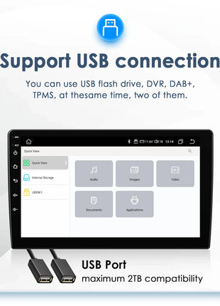 2din Android Car Radio Multimedia GPS for Lancia Ypsilon 2006 -2020 GPS Autoradio Wireless CarPlay Intelligent Screen Player DSP - Riparo82