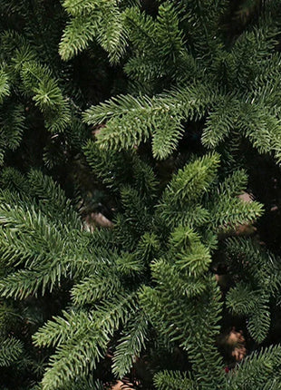 Albero di Natale artificiale in PE pieno Crittografia di lusso premium Grande albero di Natale verde Pino Decorazione per feste domestiche Decorazioni per la casa e il giardino